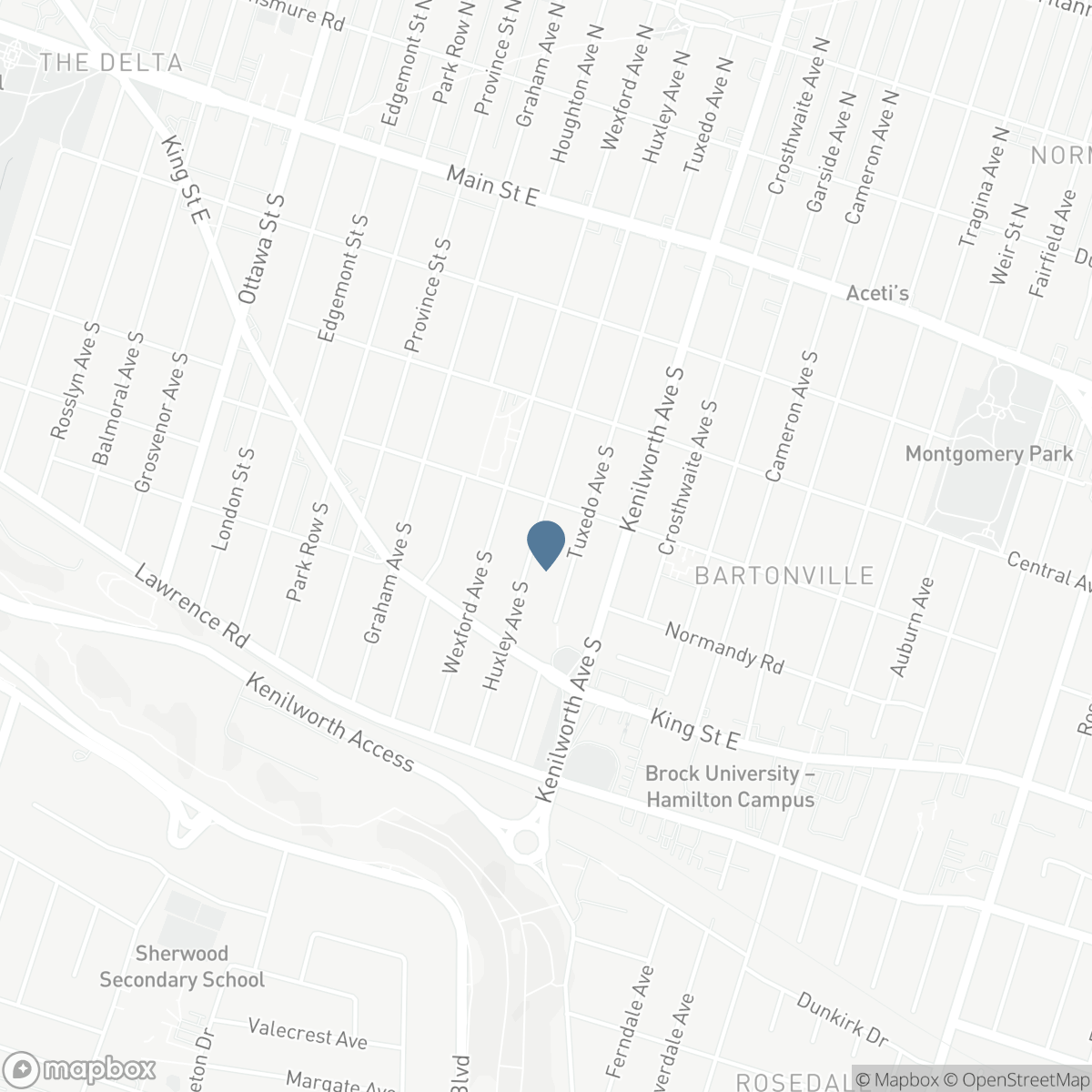 193 HUXLEY Avenue S, Hamilton, Ontario L8K 2R2